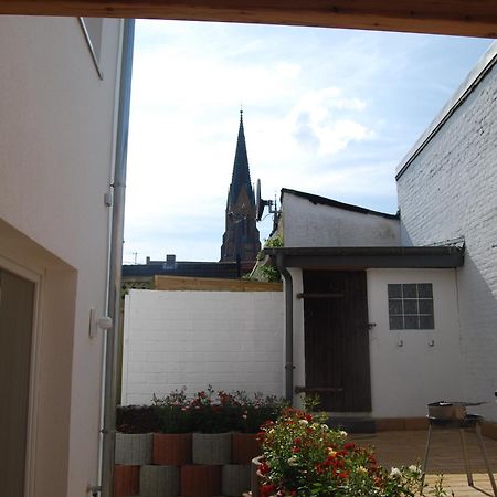 Haus Adria Apartment Schleswig Exterior photo